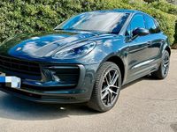 Usata Porsche Macan 268 CV (197 kW) 2022 Grigio SUV