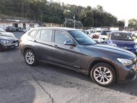 Usata BMW X1 143 CV (105 kW) 2013 Grigio SUV