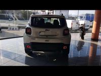 Usata Jeep Renegade Limited 131 CV (96 kW) 2022 Bianco SUV