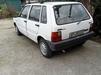 usata Fiat Uno iscritta Asi