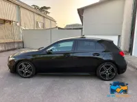 Usata Mercedes A200 Premium 150 CV (110 kW) 2022 Nero Berlina