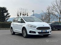 Occasion Ford S-MAX Business Edition 150 PK (110 kW) 2018 Wit MPV