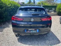 Usata BMW X2 150 CV (110 kW) 2018 Nero SUV