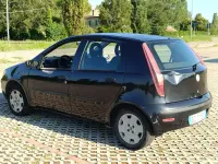 Usata Fiat Punto 60 CV (44 kW) 2006 Nero Utilitaria