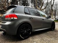 Usata VW Golf VI Edition 122 CV (89 kW) 2011 Grigio Utilitaria