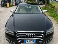 Usata Audi A8 250 CV (183 kW) 2011 Nero Berlina