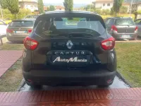 Usata Renault Captur 90 CV (66 kW) 2014 Grigio SUV