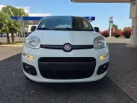 Usata Fiat Panda 80 CV (58 kW) 2019 Bianco Utilitaria