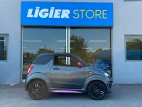 Usata Ligier JS50 2022 Grigio Utilitaria