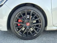 Usata Renault Clio IV Trophy 220 CV (161 kW) 2016 Bianco Berlina