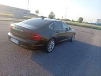 Usata Volvo S90 Business Edition 190 CV (139 kW) 2018 Nero Berlina
