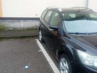 Usata Ford Focus Style 111 CV (81 kW) 2010 Nero Station wagon