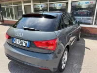 Usata Audi A1 Sport 90 CV (66 kW) 2015 Grigio Utilitaria