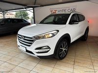 Usata Hyundai Tucson 2018 Bianco SUV