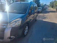 Usata Citroën Berlingo XTR 90 CV (66 kW) 2012 Blu Monovolume