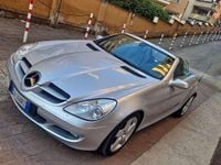Usata Mercedes SLK200 163 CV (119 kW) 2005 Cabrio