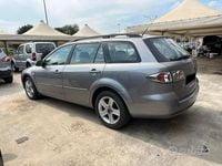 Usata Mazda 6 143 CV (105 kW) 2008 Grigio Station wagon