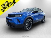 Nuova Opel Mokka Ultimate 131 CV (96 kW) 2025 Blu/azzurroalcantara SUV