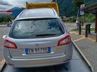 Usata Peugeot 508 SW 112 CV (82 kW) 2014 Grigio Station wagon