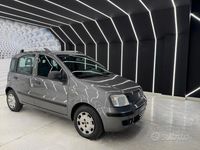 Usata Fiat Panda Dynamic 272 CV (200 kW) 2012 Grigio Utilitaria