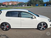 Usata VW Golf VI GTI 2011 Bianco Utilitaria