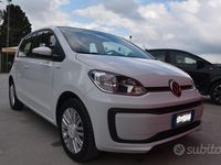 Begagnad VW up! Move 68 HK (50 kW) 2021 Vit Halvkombi