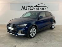 Usata Audi A1 Comfort 116 CV (85 kW) 2024 Blu SUV