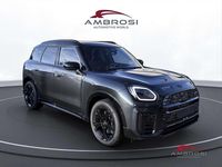 Nuova Mini John Cooper Works Countryman 170 CV (125 kW) 2025 Grigio SUV