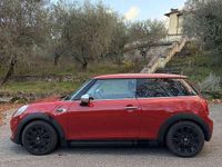 Usata Mini ONE 102 CV (75 kW) 2015 Utilitaria