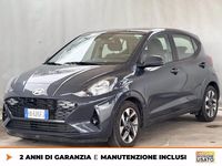 Usata Hyundai i10 63 CV (46 kW) 2025 Grigio Utilitaria