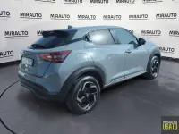 Usata Nissan Juke N-Connecta 114 CV (83 kW) 2023 Grigio SUV