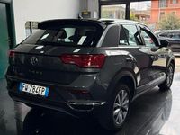 Usata VW T-Roc Style 150 CV (110 kW) 2019 Grigio SUV