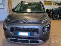 Usata Citroën C3 Aircross 110 CV (80 kW) 2019 Grigio SUV