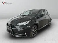 Ny Toyota Yaris Hybrid Trend 116 HK (85 kW) 2026 Svart Sedan