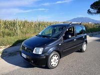 Usata Fiat Panda Dynamic 69 CV (50 kW) 2012 Nero Berlina