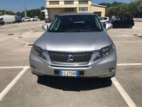 usata Lexus RX450h RX III 2009 3.5 Luxury cvt