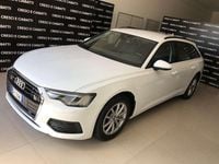 Usata Audi A6 Business 286 CV (210 kW) 2019 Bianco Berlina