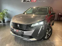 Usata Peugeot 3008 Allure 131 CV (96 kW) 2021 Grigio SUV