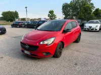 Używany Opel Corsa 75 KM (55 kW) 2017 Czerwony Hatchback