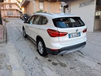 usata BMW X1 (f48) X-line 2017