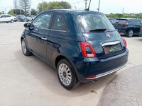 Usata Fiat 500 Dolcevita 69 CV (50 kW) 2024 Blu Berlina