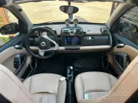 Usata Smart ForTwo Cabrio Passion 84 CV (61 kW) 2008 Grigio Cabrio