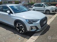 Usata Audi A3 Ambiente 150 CV (110 kW) 2025 Bianco Berlina