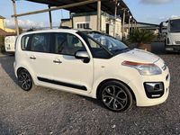 Usata Citroën C3 Picasso 99 CV (72 kW) 2014 Bianco Monovolume