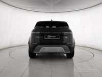 Usata Land Rover Range Rover evoque SE 2020 Nero SUV