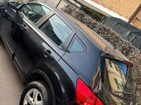 Usata Nissan Qashqai 2008 Nero SUV