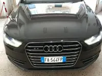 Usata Audi A4 190 CV (139 kW) 2016 Grigio Berlina