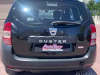 Usata Dacia Duster Ambiance 90 CV (66 kW) 2016 Nero SUV