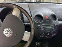 Usata VW New Beetle 102 CV (75 kW) 2010 Utilitaria