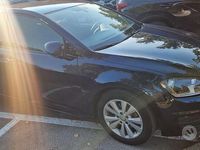 Usata VW Golf VII 110 CV (80 kW) 2013 Blu Berlina